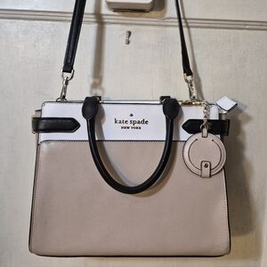 Kate Spade Staci Medium Satchel Crossbody NWOT